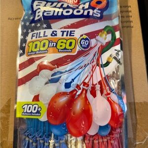 Target Bunch O Balloons - Patriotic Colors